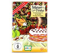 (1)Pettersson & Findus-E. Geburtstagskuchen F. d. Katz [Alemania] [DVD]