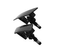 (1 pezzo a sinistra) 1 pezzo ugello lavafari per auto con getto d'acqua per il lavaggio dei fari sinistro/destro