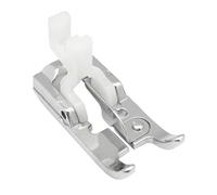 1 pie prensatelas for flecos de máquina coser, compatible con máquinas caña baja, piezas y accesorios 1895