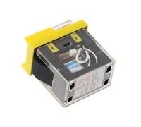 1 Piece 250V 2-Button Waterproof Dustproof Switches Momentary Electromagnetic Switches for KJD6 5E4