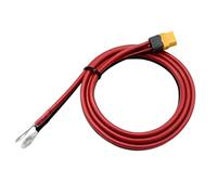 1 pièce Connecteur Femelle XT60H Vers Câble Terminal O-Ring Chargeur RC ESC Alimentation Latérale pour Batterie Lipo RC FPV Racing Drone Powerstation