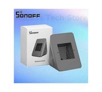 (1 Piece, Dim Gray) Sonoff Desk Enclosure Stand For Nspanel Nspanel Pro