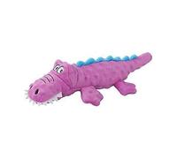 1 Piece Interactive Dog Toy, Durable Dog Chew Toy with Crepe Paper, Small to Medium Dog Training Dog Toy, Soft Dog Toy for Teeth Cleaning