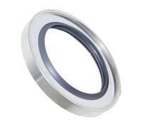 1 piece Oil Pump Seal PTFE O Ring Tool 30mm 32mm 34mm, Metal framework Oil Seal Used in Air Compressor(30X75X10mm)