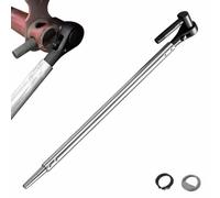 1 piece * ratchet cargo winch bar| Heavy-Duty Belt Wrench Tool | Ratchet Cargo Winch Wrench | for Truck Flatbed Trailer Strap Winder Work Transport Scene Daily