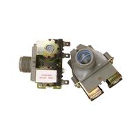 1 Piece Washing Machine Inlet Valve, Compatible for Haier XQB50-20A XQB50-20B XQB50-20D XQB50-20HF, Inlet Valve Home Appliance Parts