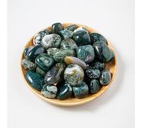 1 piedra cruda de cristal ratural, amatista, cristal blanco, piedra TAW, decoración del hogar, ágata acuática, 100 g