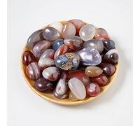 1 piedra cruda de cristal ratural, amatista, cristal blanco, piedra TAW, decoración del hogar, ágata Feijiang, 100 g