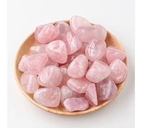 1 piedra cruda de cristal ratural, amatista, cristal blanco, piedra TAW, decoración del hogar, cristal rosa, 100 g