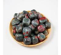 1 piedra cruda de cristal ratural, amatista, cristal blanco, piedra TAW, decoración del hogar, piedra de sangre africana, 100 g