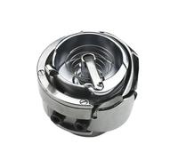 1 pieza 0467 150094 DSH2-467TR Gancho giratorio Compatible con máquinas de coser DURKOPP ADLER 467 767 JUKI LU-2210N-7 LU-2216N-7 Cortahilos