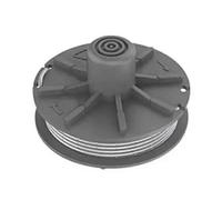 (1 pieza) 1-12 piezas 20 pies 60 x 37 mm 5307-20 carrete de cortadora de césped para Gardena Easycut