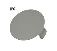 (1 pieza) 1/2 pieza de cubierta de carrete de repuesto para cortadora de césped Bosch Afs 23-37, desbrozadora