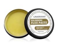 1 Pieza 10g Pasta de Soldadura,Pasta de Estaño Flux de Soldadura | Pasta gel para Soldadura, Reparación de Mecánica, para Limpia y Protege la Punta de Hierro