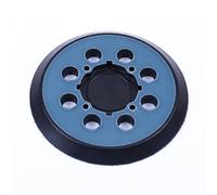 1 pieza 125 mm 8 agujeros lijadora disco de apoyo compatible con DWE6423, 6423K, DWE6421, 6421K, DCW210B, N329079