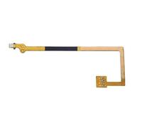 1 pieza/2 piezas de cable de enfoque/pantalla LCD, pieza de reparación de cable flexible para lente Z24-70 F4 para mejorar la lente de fotografía, cable flexible
