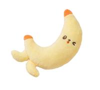 1 pieza/2 piezas de juguete de peluche con forma de dibujos animados para recién nacidos de 0 a 6 meses, antisobresalto, ayuda para dormir, alivio de la dentición, muñeca para dormir