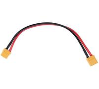 1 pieza 20 cm/8 '' XT60/XT-60 Cable de enchufe para helicóptero RC Lipo Cargador de bateríaProceso Profesional