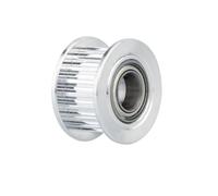 1 pieza 20T 8,5 MM altura GT2 rueda loca 20 dientes diámetro 5mm