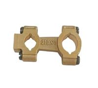 1 pieza 210091 Varilla de conexión aguja doblado for máquina coser overlock Pegasus W600 W664, piezas for SIRUBA R53/57