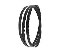 1 pieza 2240X12,7X0,5mm hoja de sierra de cinta 6 TPI hojas de sierra de cinta herramientas de carpintería for Makita LB1200F