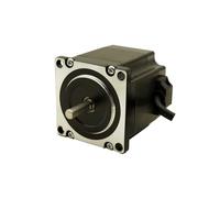 1 pieza 23 1,3 Nm 57x57 mm motor paso a paso diámetro del eje 6,35/8,0 mm 4 cables 3 A longitud del cuerpo 56 mm 2 fases(6.35mm)