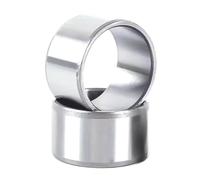 1 pieza, 25/26/28/32 mm de diámetro interior, manguitos de acero para cojinetes resistentes al desgaste, piezas de maquinaria industrial,30x38x40mm,IDxODxL