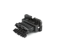 1 Pieza 282191-1 2 3 4 6 7 Orificios EV1 EFI Conector de Manguito de inyector de Acelerador 2P 3P 4P 6P 7 Pines 282189-1 282192-1 282191-1 282193-1(282194-1 7P Female)