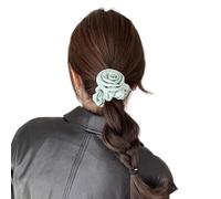 1 pieza/3 cintas elásticas para el pelo, coleteros grandes, coleteros para el pelo de niña, soporte para coleta de caballo, cinta colorida para el pelo fino, cinta para el pelo fino