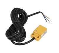 1 pieza 30x18x10 5 mm sensor NPN PNP NO NC 5V TL-W5MC1-5V F1-5V interruptor de sensor de proximidad inductivo de forma plana 5VDC especial for MCU(C1-5V NPN NO)