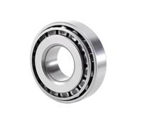 1 pieza 32211 Rodamientos de rodillos cónicos 55 mm x 100 mm x 26,75 mm Alta velocidad y durabilidad.