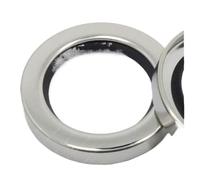 1 pieza 35 * 50 * 8 35 * 54 * 12 Sello de aceite con carcasa acero inoxidable Repuestos for compresor aire tornillo labio simple y doble(35x50x8 Cdlbdbk)
