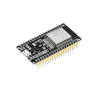 1 Pieza 38pin ESP32 NodeMCU WiFi Bluetooth Módulo ESP32 WROOM 32 Placa de Desarrollo con CP2102 Compatible con Puerto Micro USB Arduino