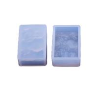 1 pieza 39x27x14mm DIY silicona colgante molde de onda de agua encanto joyería hecha a mano joyería herramientas equipos,10128150