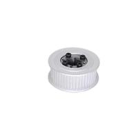 1 pieza 40T 42T 44 dientes HTD 5M polea de distribución sin chaveta orificio de buje 5/6/6,35/8-32 mm 5M rueda síncrona 16 mm for ancho de correa 15 mm(10mm,40 Teeth)