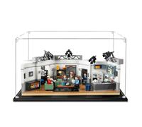 1 Pieza 40x20x20cm 3 mm Vitrina Acrílica Transparente Antipolvo,para Lego Modelo 10295 10330 21342 31129 Grand Caja de Exhibición