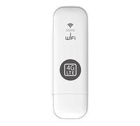 1 pieza 4G WiFi USB Dongle Mobile USB 150Mbps Módem Stick para oficina en casa,