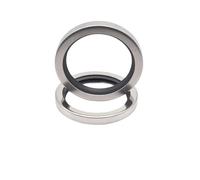 1 pieza 50 * 68 * 8 Sello de aceite con carcasa acero inoxidable Repuestos for compresor aire tornillo labio simple y doble(50x68x8 Cdlccwbk)