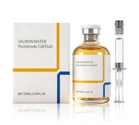 1 Pieza 50ml Microneedling Serum Serum Dermapen Acido Hialuronico Para Dermapen Nutre Hidrata Reduce Arrugas Combate Envejecimiento Reafirma Piel Apto Para Todo Tipo De Piel Con 1 Frasco Roll-On