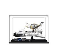 1 Pieza 60x40x40cm 3 mm Vitrina Acrílica Transparente Antipolvo,para Lego Modelo 10283 10320 Grand Caja de Exhibición