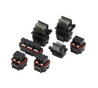1 Pieza 6437288-2 26 34 60 núcleos Conector automotriz AMP doméstico Impermeable 3-1437290-1 26 Pines 34P 60 Pines 2-6447232-3 6473711-1 Ranura(9-6437287-8 26P 3slo)