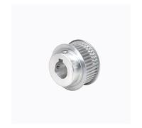 1 pieza 65 dientes 2GT polea de distribución BF tipo diámetro 8/10/12/14/15/16/17/18/19/20mm chavetero rueda sincrónica ancho 7/11mm polea loca(12mm-keyway 4x1.8mm,1pc 11mm)