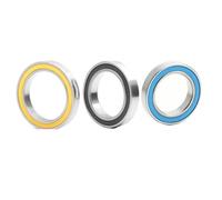 1 pieza 6805 Rodamiento cerámico híbrido 25x37x7mm 6801 6802 6803 6804 6806 6900 6901 6902 6903 6000 6001 15267 17287 18307(625RS CB 5X16X5)