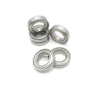 1 pieza 6903ZZ 17x30x7 mm Rodamiento de bolas de sección delgada Rodamiento de bolas de ranura profunda