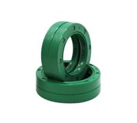 1 pieza 70x125x12mm Sellos Juntas de labio para eje Tipo TG de nitrilo, antipolvo y resistentes al aceite, 70mm ID, 125mm OD, 12mm espesor