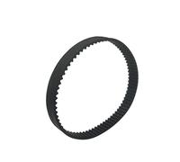 1 Pieza 760-8YU 95 Dientes 680mm 760 Circunferencia 15mm 20mm 25mm 30mm 40mm 45mm 50mm Ancho 8mm Paso dentado transmisión Correa síncrona(1Piece 30mm)