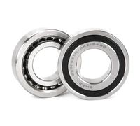 1 pieza 760212TN-2RZ P5DBB Rodamientos de bolas de contacto angular 60 mm x 110 mm x 22 mm par para husillo de máquina herramienta rodamientos de soporte de tornillo de bola