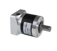 1 pieza 80PLE Relación 5:1 10:1 20:1 40:1 33 34 Paso a paso Brida de 80 mm 750 W 1 kW Servo Reductor de velocidad de precisión(19mm input (servo),Ratio 12)