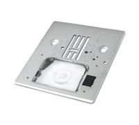 1 pieza 87106 051046 Placa de aguja ASM compatible con máquinas de coser Singer 7256 7258CL 7422 7424 7426 7430 Stylist 7285Q Patchwork S800