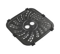 1 Pieza 8QT Freidora De Aire Placa De Parrilla De Repuesto Herramienta For Hornear Horno, Compatible Con PowerXL, Compatible Con Vortex Pro Air Fryer Plus Con Pestañas(A)